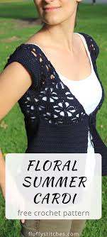We did not find results for: Crochet Floral Summer Cardi Fluffy Stitches Crochet Vest Pattern Free Crochet Top Pattern Crochet Bolero Pattern