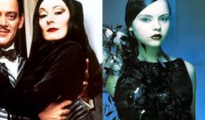 The addams family (1991) christina ricci as wednesday addams. Christina Ricci Como Morticia De La Familia Addams Cultture