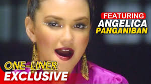 Get all the details on angelica panganiban, watch interviews and videos, and see what else bing knows. Masdan Mo Ang Beauty Ko Tataas Ang Kilay Mo Angelica Panganiban One Liner Youtube