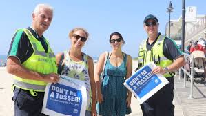 Councillors are elected for a 4 year term. Bayside Council To Use Off Duty Police To Nab Litterbugs On Botany Bay Beaches St George Sutherland Shire Leader St George Nsw