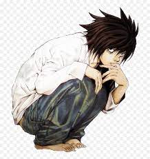 Maybe you would like to learn more about one of these? Light Yagami Near Misa Amane Ryuk L Death Note Sitting Png Ryuk Png Free Transparent Png Images Pngaaa Com