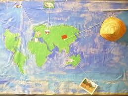 Andere Lander Andere Sitten Bastelideen Kinder Kinder Bastelideen