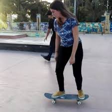 3148459595412558 Gif 360 360 Pixels Skater Girls Funny Gif Funny