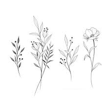 Flowertattoo Tattoo Tattoos Flower Tattoo Designs Tattoo Designs