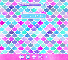 Mermaid stock photos and images. Cute Wallpaper Mermaid Scales Theme App Store Data Revenue Download Estimates On Play Store