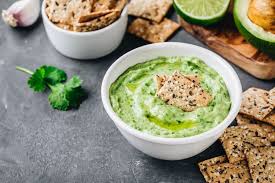 Try Avocado Raita A Fresh Indian Take On Guacamole Recipe Indian Food Recipes Avocado Recipes Raw Food Recipes