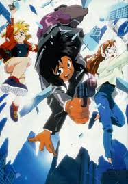 Sonoda Kenichi Gunsmith Cats Becky Farrah Minnie May Hopkins Rally Vincent 46481 Yande Re