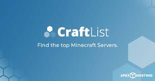 With the right host, a small business can gain a competitive edge by providing superior customer experience. Apex Hosting On Twitter Need A New Minecraft Server To Play On And Don T Know Where To Find New Ones Check Out Our Awesome Partner Craftlist And Find Great Servers To Play
