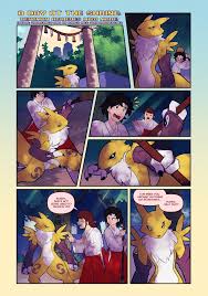 How 2 hide your renamon