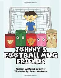 All of nbc's comedy show f.r.i.e.n.d.s.' episodes in one place! Johnny S Football Mug Friends Johnny S Football Mug Friends Episode 1 Schauffer Daniel Swart Haidee Mackenzie Joshua 9781708821586 Amazon Com Books