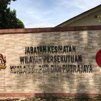Labuan wilayah persekutuan labuan, 87000. Jabatan Kesihatan Wilayah Persekutuan Kuala Lumpur Regierungsgebaude