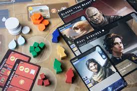 How i chose the top 10 solo board games. The Best Solo Board Games That You Can Also Play With Friends Polygon