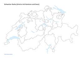 Ausmalbild weltkarte ausmalbilder kostenlos zum ausdrucken. Schweizerkarte Zum Ausdrucken Umriss Flusse Kantone Kostenlos