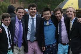 Westminster School S Sixth Form Lawn Ceremony May 2013 School Six Westminster School Ceremony