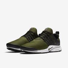 Great savings & free delivery / collection on many items. Nike Air Presto Essential Legion Green Nike Air Shoes Nike Air Presto Sneakers