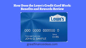The lowe's consumer credit card has no annual fee and cardholders of the credit card are eligible for receiving a 5% discount on one purchase daily at any one of lowe's home improvement centers. How Does The Lowe S Credit Card Work Benefits And Rewards Review Finance Ideas For Saving Banking Investing And Business