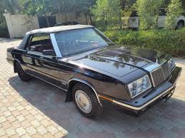 Image result for Black 1985 Chrysler