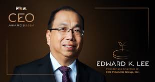 Revolutionizing Online Stock Trading in the Philippines: CEO Awards Honoree  Edward K. Lee