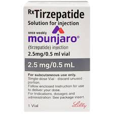 Buy Mounjaro Online - 2.5mg Solution | Uses, Side Effects, Price | Apollo Pharmacy