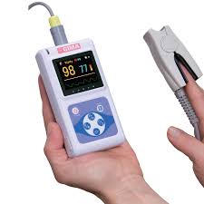 Oxymètre de pouls taurus 985004 oxymetre de pouls. Oxymetre De Pouls A Capteur Separe Oxy 50