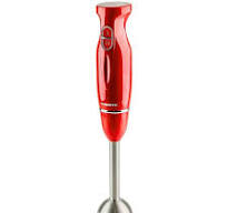 OVENTE Immersion Hand Blender, 300W Electric Handheld Portable Stick Mixer  with 2 Mixing Speed and Stainless Steel Blades for Effortless Blending ...