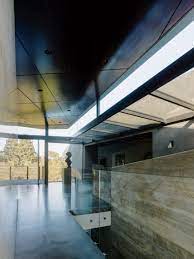 Hill crest tract # 2 ex of alley lots 35 and lot 36. Eric Rosen Embeds Asymmetrical House Into Los Angeles Hillside