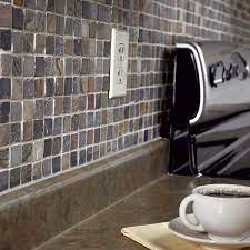 The square footage determines how much tile is necessary for tiling a backsplash in a kitchen. How To Tile A Diy Backsplash Family Handyman