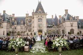 Elegant Blush Wedding At The Biltmore Estate Perfete