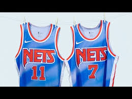 Шорты nike nba brooklyn nets hardwood classics 2020 shorts. Brooklyn Nets 2020 21 Classic Edition Uniform Reveal Youtube