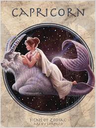 Lorenzo Di Mauro Signs Of Zodiac Gallery Zodiac Signs Zodiac Capricorn Art