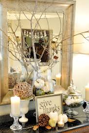 Fall Entry Vignette With Images Fall Home Decor Fall Entry Fall Decor