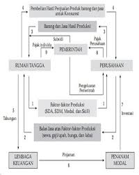 Rumah tangga konsumen memiliki peran sebagai pemakai barang atau jasa yang dihasilkan oleh perusahaan untuk memenuhi kebutuhan hidupnya. Pelaku Ekonomi Welcome To Novi Eza S Blog