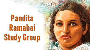 Pandita Ramabai Study Group ...