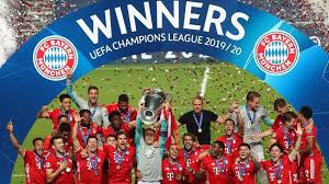 English premier league merupakan liga bola sepak yang paling berprestij di dunia dan setelah. Bayern Munchen Juara Liga Champions Eropa Ambisi Sejajarkan Diri Dengan Liverpool Terwujud Fix Indonesia