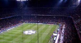 Associazione calcio milan, commonly referred to as ac milan or simply milan, is a professional football club in milan, italy, founded in 189. Ac Milan Forced To Play In Empty Stadium The Local