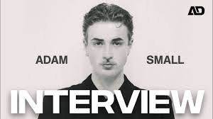 Adam Small's Instagram, Twitter & Facebook