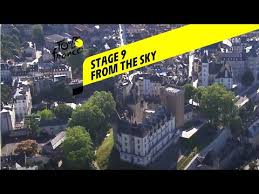 Etapa tour de france 2017 sa skončila! Tour De France 2020 Etape 9 Vue Du Ciel Stage 9 From The Sky Pau Laruns Youtube