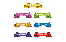 А в английском ничего непонятно. Vitaminka Pro Dni Nedeli Shkola Anglijskogo Yazyka Welcome English School