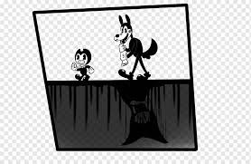 Bendy And The Ink Machine Bendy Minecraft Game Ink White Png Pngwing (bendy au) nightmares in sillyvision pack w.i.p. bendy and the ink machine bendy