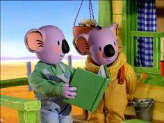 The Thirsty Penguin The Koala Brothers Youtube Koala Kids Tv Shows Childrens Tv