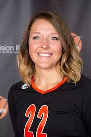 Sieck Named Johanna Olson IIAC Female Scholar-Athlete of the Year