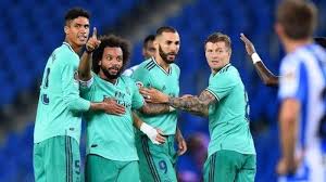 Films en vf ou vostfr et bien sûr en hd. Prediksi Link Streaming Real Madrid Vs Sociedad Live Tv Online Bein 1 Malam Ini Wajib Menang Banjarmasin Post