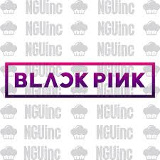 Please enter your email address receive daily logo's in your email! Blackpink Logo Color 8 Design Ngu Inc Flickr