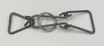 I was given a pack of chinese metal wire puzzles for christmas. Double Triangle Puzzle Winkler S Magic Warehouse