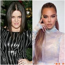 Khloe kardashian then and now. Keeping Up With The Kardashians Years After The Premiere International News Agency