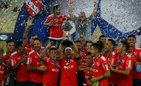 Patronato en vivo online vía tyc sports: Independiente Es El Campeon De La Copa Sudamericana El Grafico