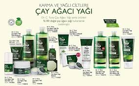 Bu kişi, insanlıktan yana nasibini. Farmasi Dr C Tuna Cay Agaci Yagi Serisi Farmasi Kozmetik