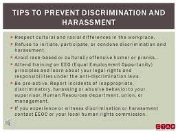 Employment And Labor Laws  These Laws:  Prevent Discrimination And  Harassment In The Workplace.  Outline Workplace Poster Requirements.  Set  Wage. - Ppt Download