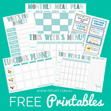 Subscribe to my newsletter here. Free Printables The Road To Loving My Thermo Mixer
