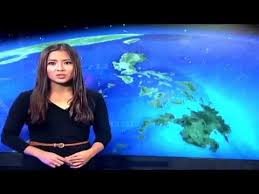 ☂ online precipitation map and other weather maps. Wmo Weather Report 2050 Philippines Youtube